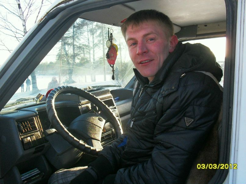 Дима Панкратьев фотография #5