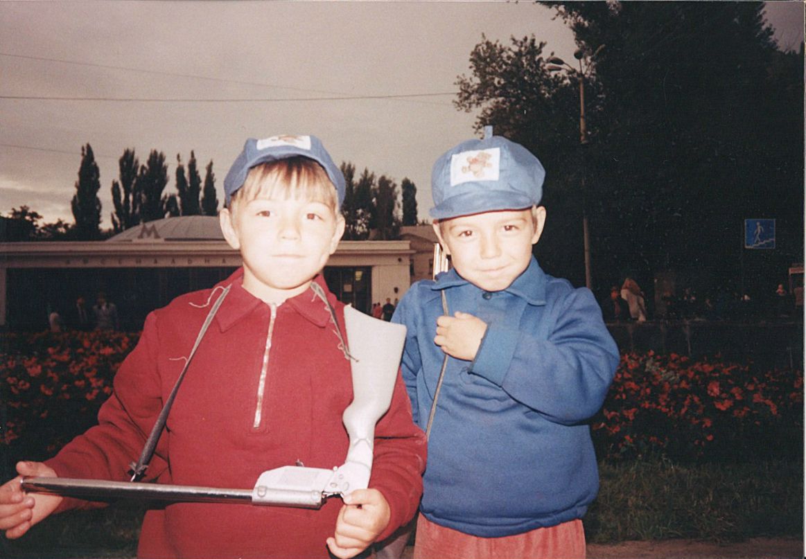 Тарас Мищенко фотография #35
