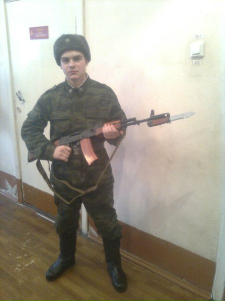 №14, Денис Бабайлов, Рубцовск №14, Денис Бабайлов, Рубцовск