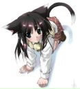 Мио-тян ^_^ фотография #18 (источник - https://vk.com/id95460363)
