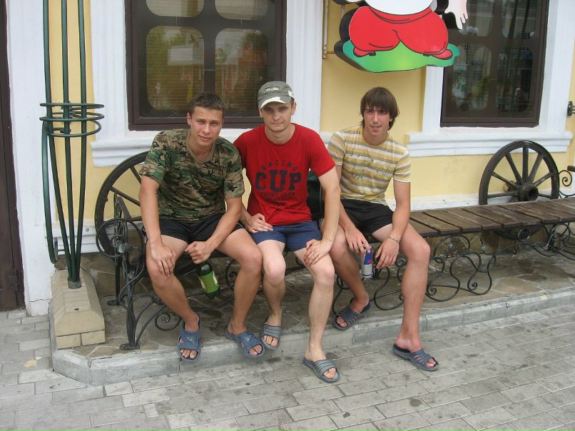 Дымчик Приходько фотография #28