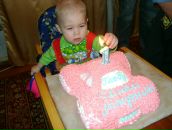 Фотография Прохоровой Виктории