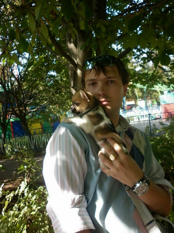 Сергей Нечаев фотография #43