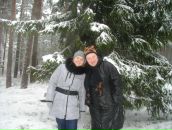 Фотография Деженковой Елены