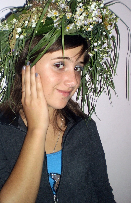 Віка Гладущак фотография #13