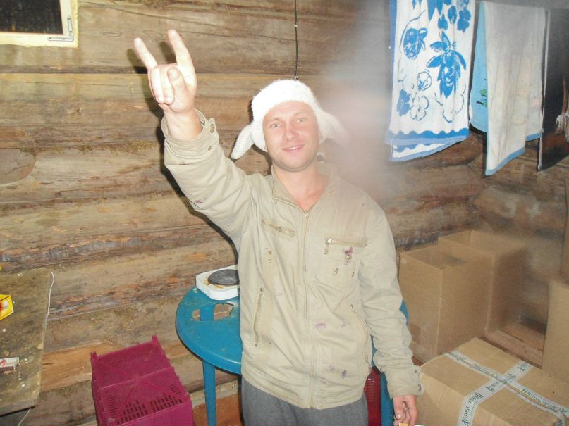 Сергей Кайсин фотография #50