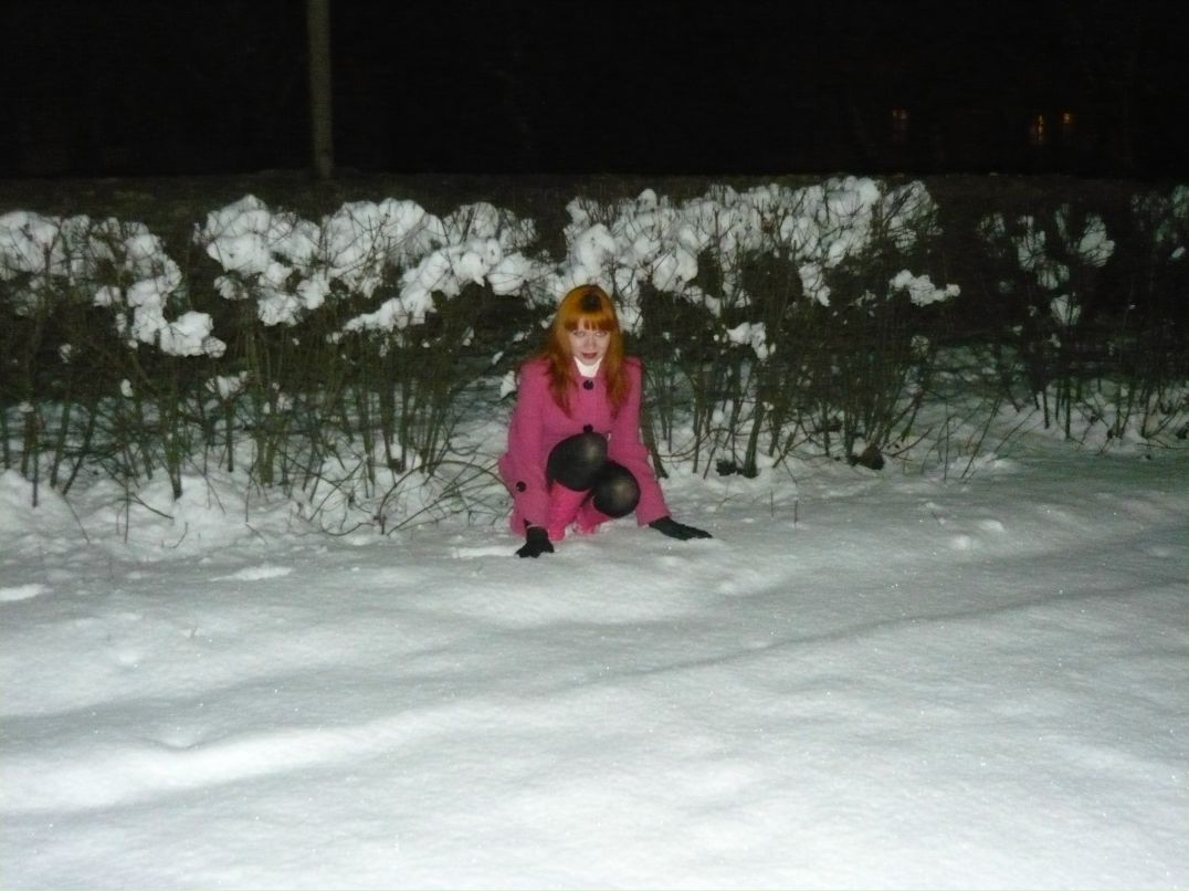 Дарья Комарова фотография #33