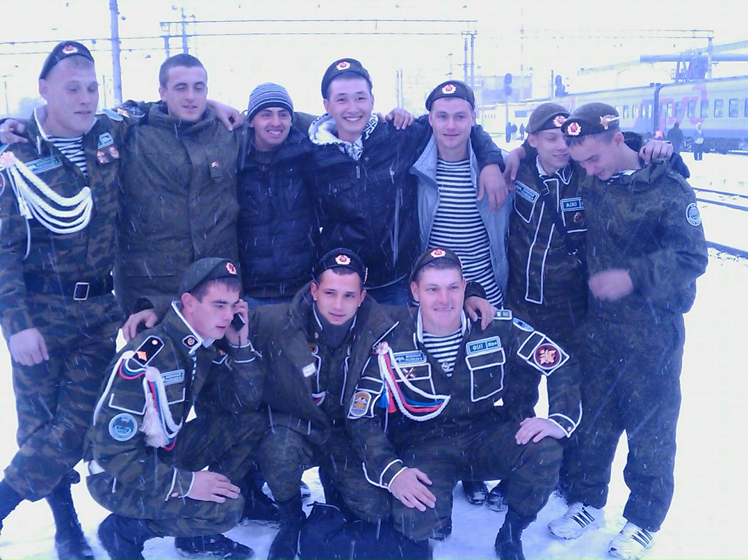 Евгений Риске фотография #34