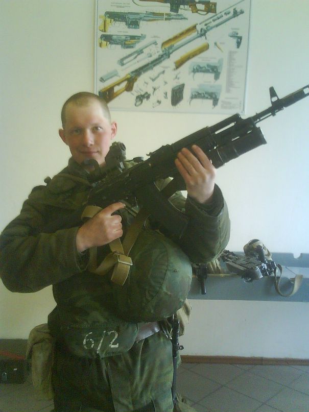 Максим Одеров фотография #16