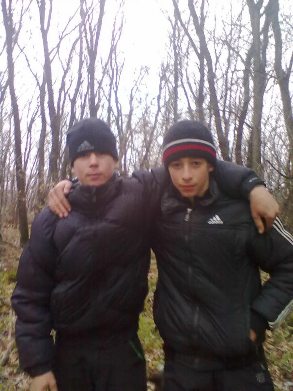 Витёк З@в@цких фотография #30