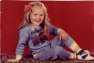 Фотография Королевой Марии