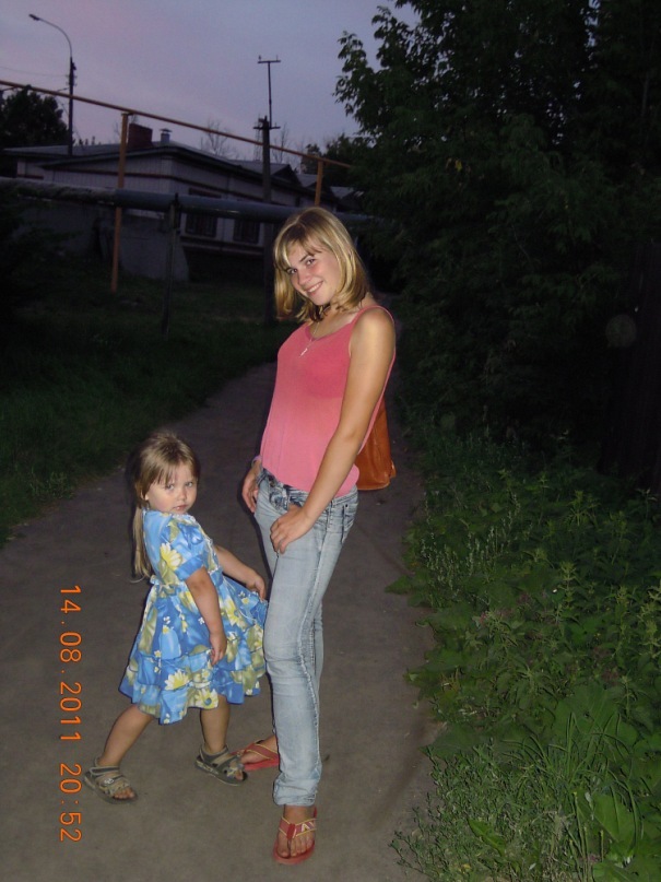 Маечка Загайнова фотография #29