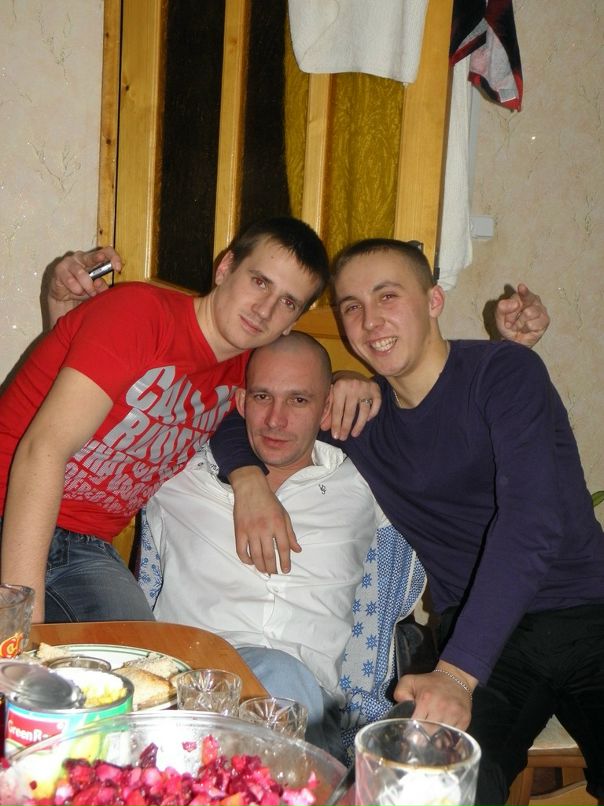 Антон Мошкин фотография #35