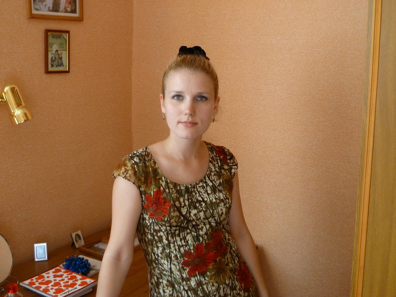 Анна Халитова фотография #19