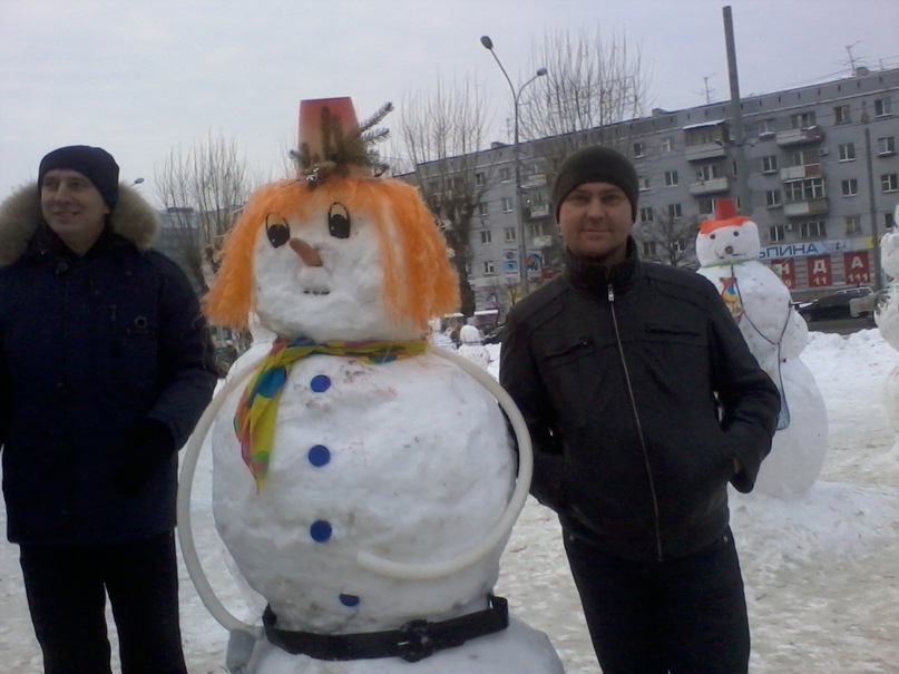 Иван Нефедьев фотография #24