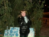 Фотография Новиковой Анюты