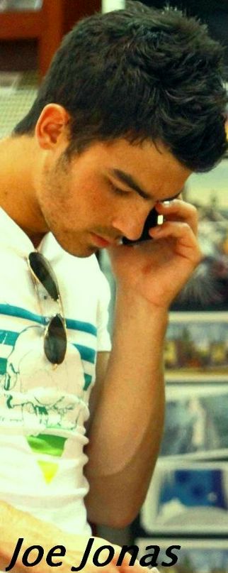 Joe Jonas фотография #45