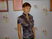 Фотография Бершадской Анастасии