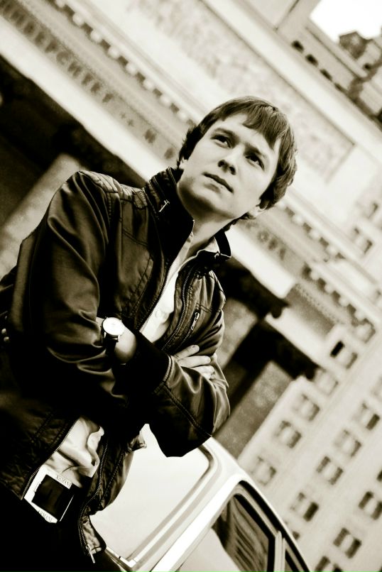 Антон Пейтер фотография #43