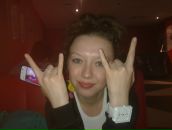 Фотография Виноградовой Анюты