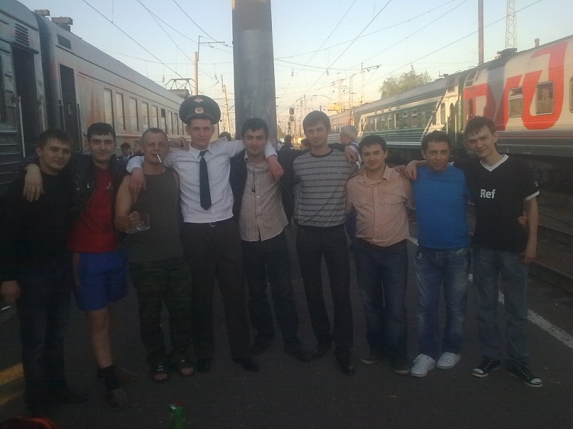 Марат Салякаев фотография #31