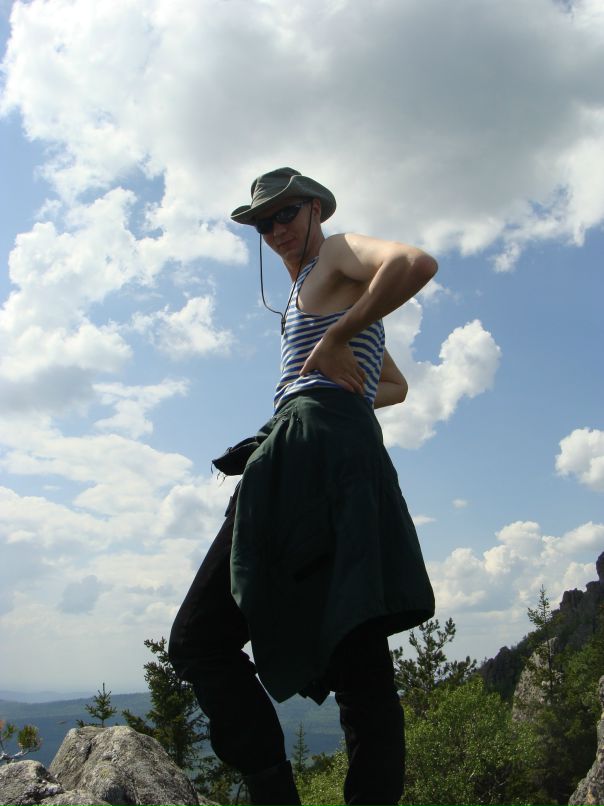 Виктор Абашкин фотография #36