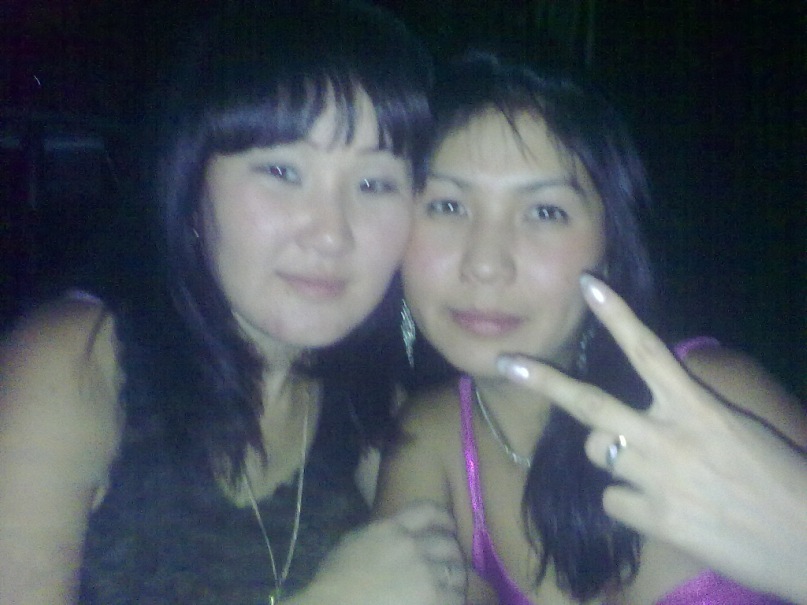 Чаяна Кужугет фотография #28