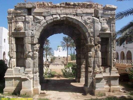 №17, Tiger Libya, Misrata №17, Tiger Libya, Misrata