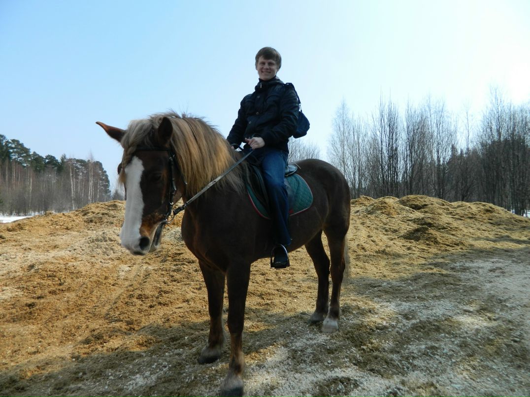 Дмитрий Солодов фотография #9