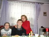 Юліана Борщ фотография #34 (источник - https://vk.com/id112844689)