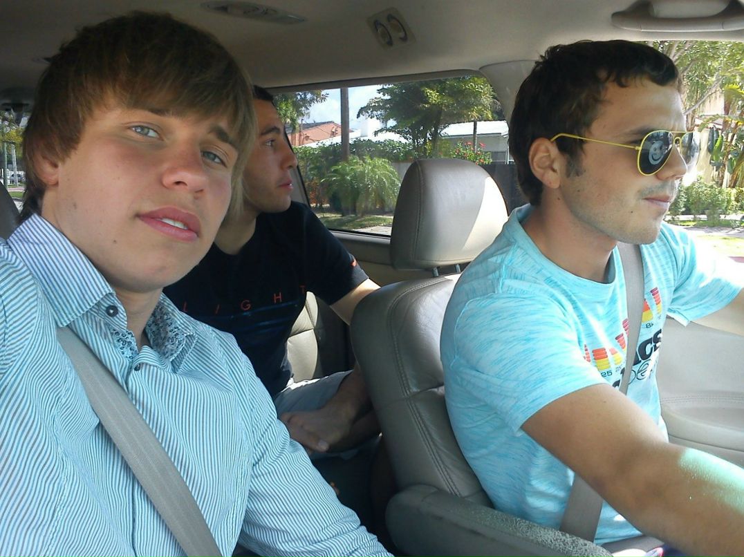 Антон Boxing фотография #20