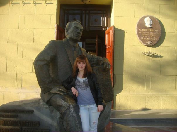 №6, Анастасия Датунова №6, Анастасия Датунова