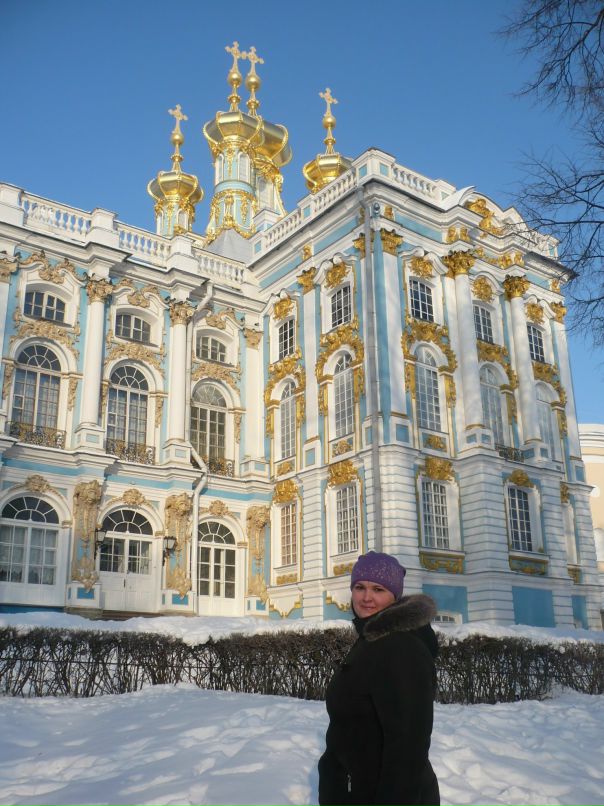 Виктория Чумакова фотография #50