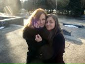 Фотография Фроловой Поліны