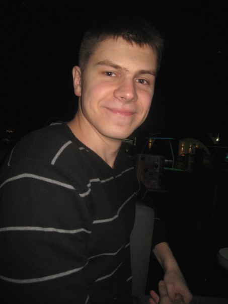 №9, Олег Елизарьев, 36 лет, Екатеринбург №9, Олег Елизарьев, 36 лет, Екатеринбург