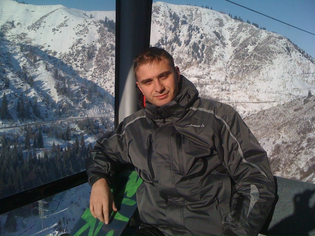 Игорь Урбан фотография #36