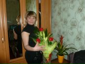 Фотография Джалиловой Эвелины