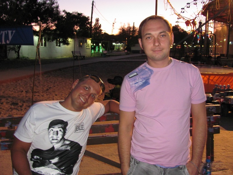 Денис Реут фотография #10
