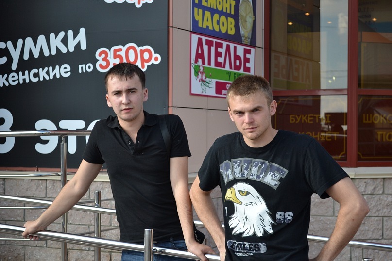 Антон Сидельников фотография #6