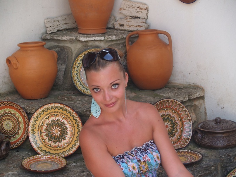 Александра Симоненко фотография #17