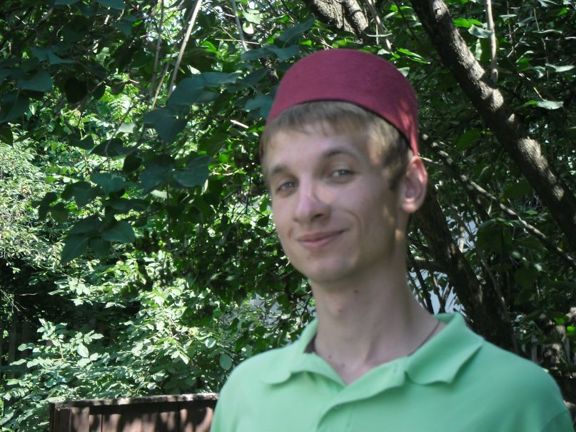 Дмитрий Бобрицкий фотография #31