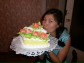 Фотография Нуриевой Гульнары