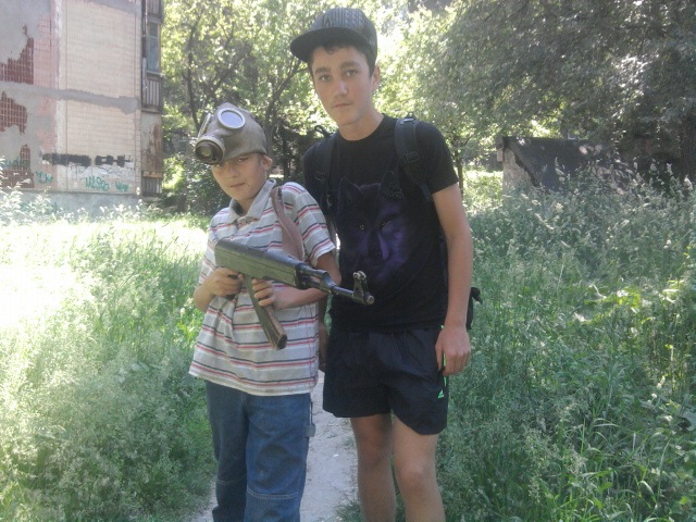 Женя Лёгкий фотография #32