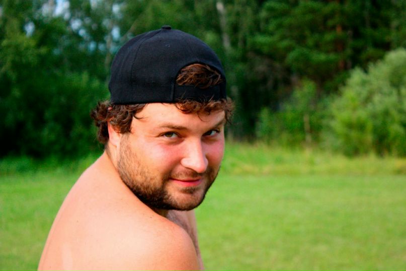 Дмитрий Увин фотография #2