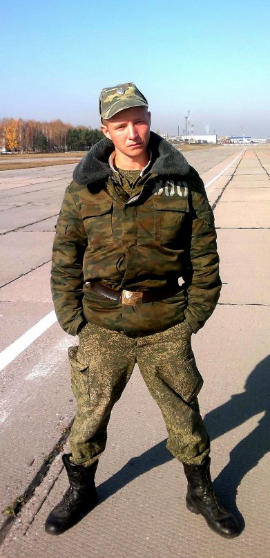 Николай Третьяков фотография #16
