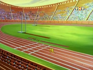 Маска (2 сезон 2 серия) - Претендент на зелень (Goin' for the Green)