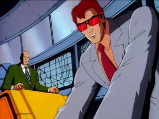 Люди Икс (3 сезон 8 серия) - Одинокие острова (No Mutant is an Island)