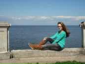 Фотография Цветковой Аделины