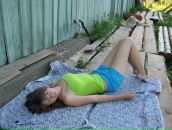 Фотография Сергеевой Сашеньки