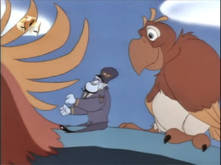 001. Пернатые друзья (♥ Алладин 2 сезон) Мультики для детей мультсериалы